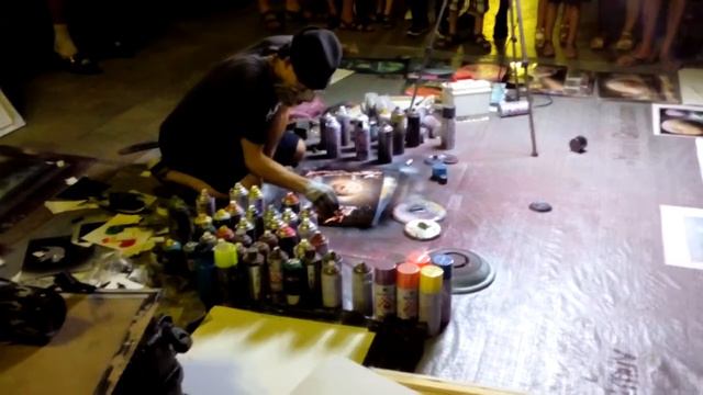 Мастер красок и художник абстракций в солнечной Ялте смотреть онлайн