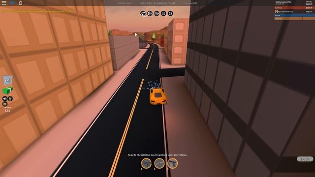 Roblox: JailBreak: How to PARACHUTE for a LONG DISTANCE! смотреть онлайн