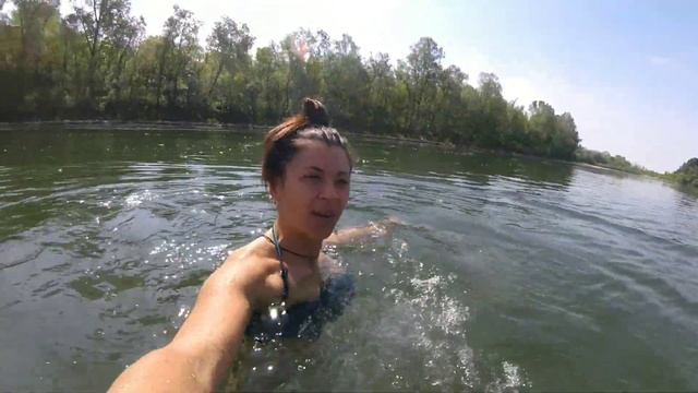 Una BELLA Spiaggia sul Ticino [WILD] смотреть онлайн