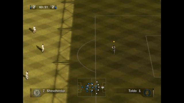 GameRanger: Fifa 07 Multiplayer Gameplay