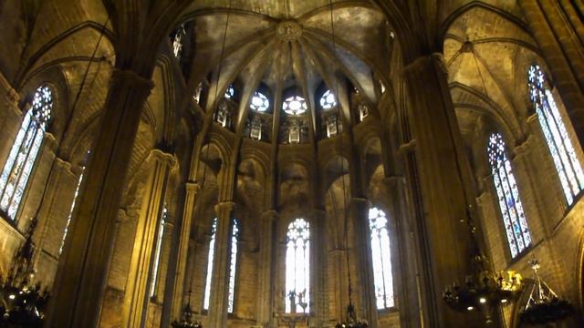 Морской в Барселоне смотреть онлайн