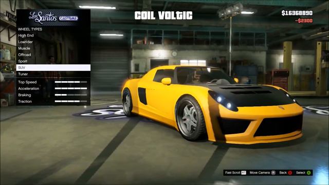 GTA V - Pimp My Ride #6 - Coil Voltic смотреть онлайн