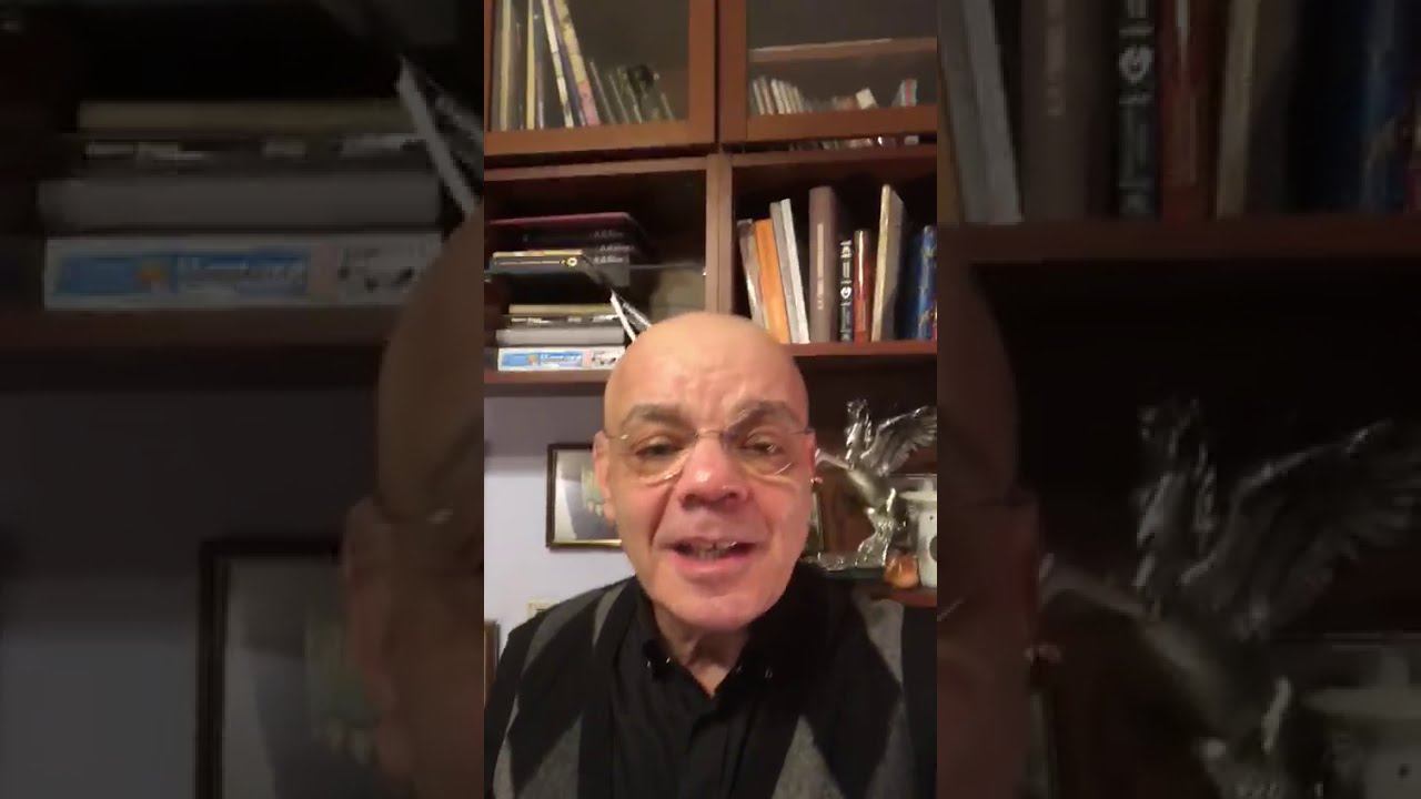 Константин Райкин о гастролях в Сыктывкаре смотреть онлайн