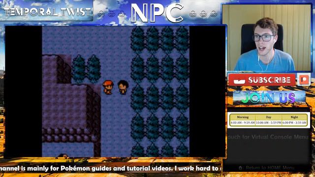 HOW TO GET Miracle Seed in Pokemon Gold and Silver смотреть онлайн