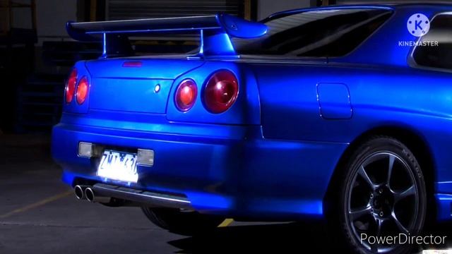 NISSAN SKYLINE ПОДБОРКА ФОТО смотреть онлайн