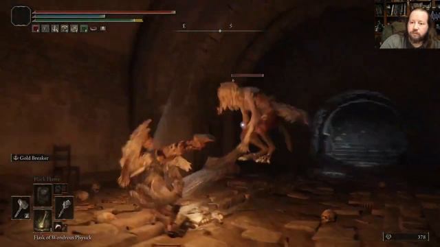 Elden Ring || Boss70 Perfumer Tricia & Misbegotten Warrior, in Unsightly Catacombs || Marikas Hamme смотреть онлайн