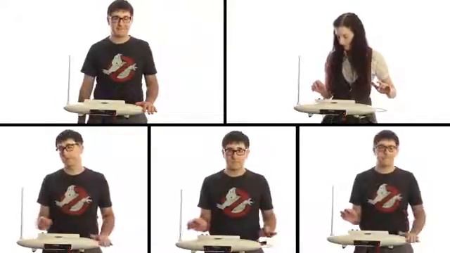 Moog Theremini Professional Theremin from ThinkGeek YouTube смотреть онлайн