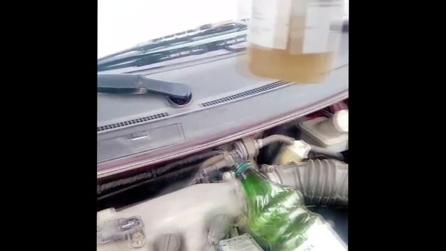 Отзыв после первой обработки ГУРа присадкой добавкой Ретол Нано на Део Матиз смотреть онлайн