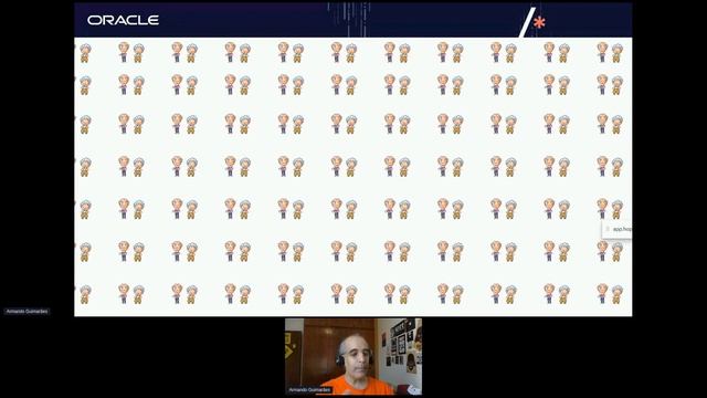 Usando Oracle para estabilidade e manutenibilidade de aplicações | Armando Guimarães Junior #oracle смотреть онлайн