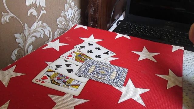 Червовые дамы! Ваши события в течении 5 дней? смотреть онлайн