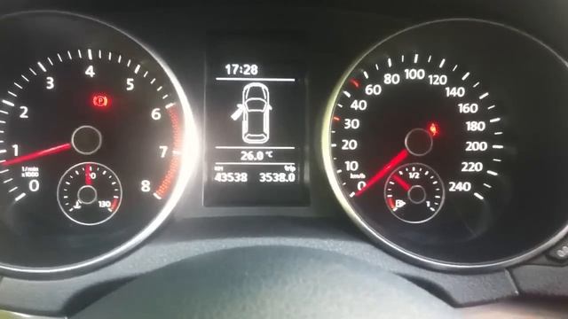 Тест стрелок golf 6 смотреть онлайн