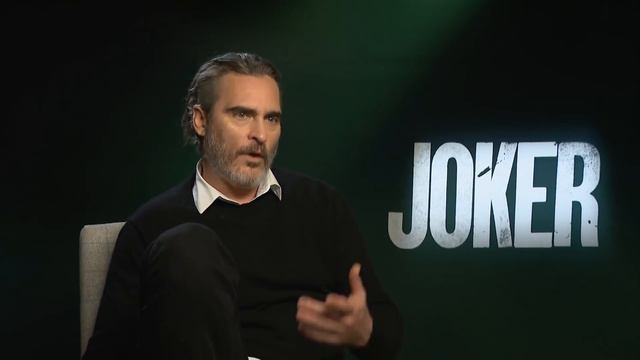 Хоакин Феникс: о Джокере, диете и душевных болезнях