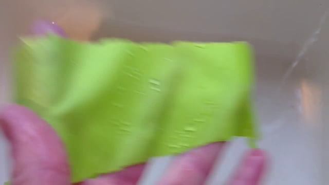 Testing Some Ripstop Material