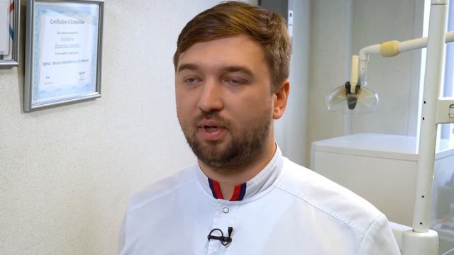 Селянин Александр Александрович, стоматолог-ортопед смотреть онлайн