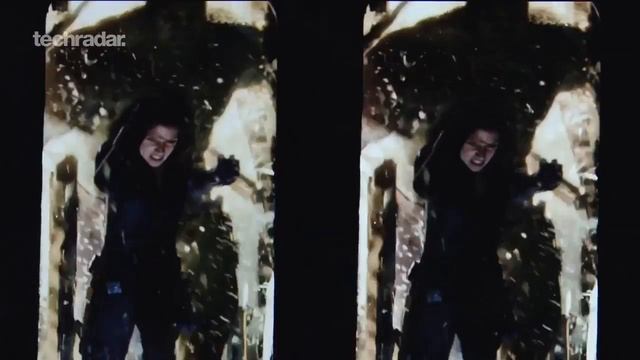 iPad 3 vs Galaxy Tab 2 10.1 Screen Test Comparison. смотреть онлайн