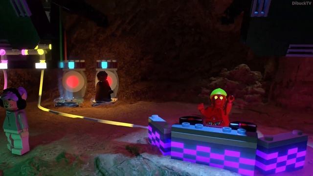 LEGO Star Wars The Skywalker Saga Groovy Grotto Gripes смотреть онлайн