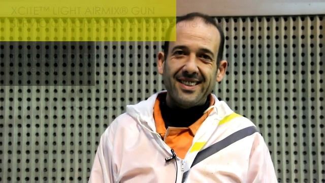 SERVIO COLOR POLINYA High end Airmix® industrial Finishing | SAMES KREMLIN смотреть онлайн