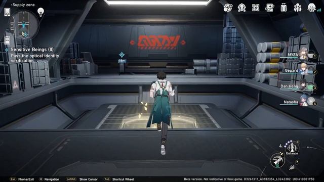 Unearthly Marvel Puzzle Sensitive Beings Quest Honkai Star Rail смотреть онлайн