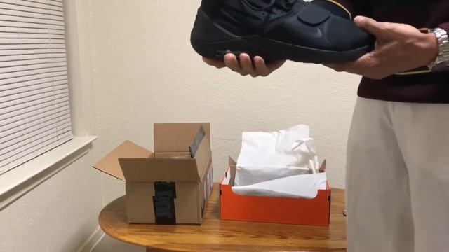 Nike Air Max Trainer 1 Unboxing смотреть онлайн