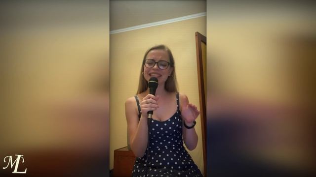 Маргарита Лисовина - Blip Blip (cover Ella Fitzgerald)