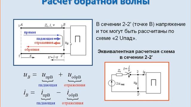ТОЭ часть 3 лекция 6 07,10,2021