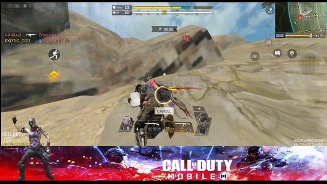SOLO VS SQUAD GAMEPLAY IN CALL OF DUTY MOBILE смотреть онлайн