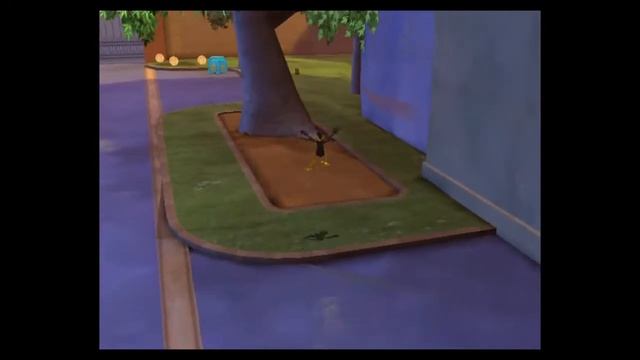 Looney Tunes: Back in Action The Game смотреть онлайн