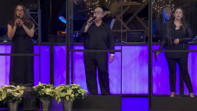 December 24, 2020 (7:15 PM) - Christmas Eve Service смотреть онлайн