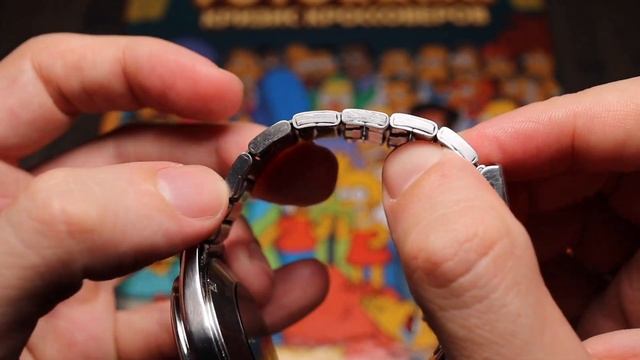 Японский вариант Rolex Explorer и всего за 100$. Обзор часов Orient FER1X002H0 ER1X002H Chicane