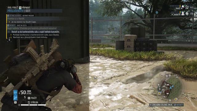 Tom Clancy's Ghost Recon Breakpoint 2560x1440p-Vulkan- Ultimate settings -CO-OP Gameplay смотреть онлайн