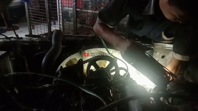 CARA MELEPAS RADIATOR L200 смотреть онлайн