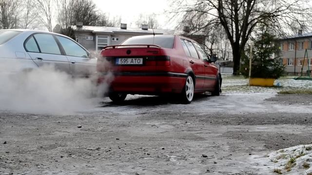 Vw Vento Vr6 2.8