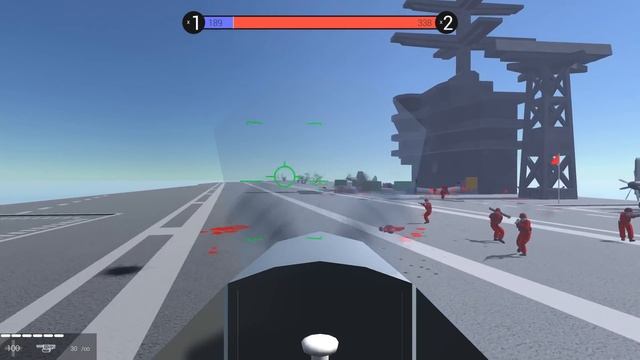 Ravenfield FUNNY Slow Motion Kamikazi Plane attacks! (Ravenfield Secret Weapons Gameplay Beta 6) смотреть онлайн