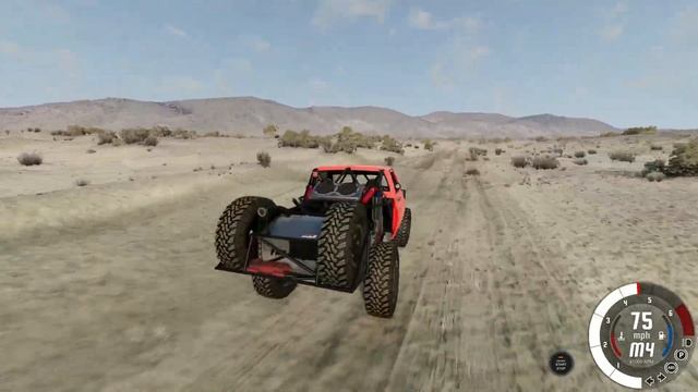 My BeamNG Drive Chevrolet Tune Pt. 3