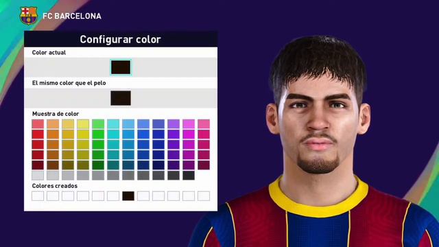 PES 2021 - EZ ABDE (FC BARCELONA) [ECNOP98] смотреть онлайн