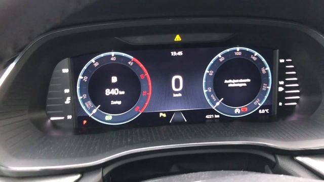 Skoda Octavia 4 problemy z inforozrywką powracają + awaria odcięcia zapłonu przy 2500 rpm na postoj смотреть онлайн