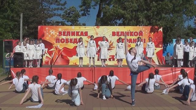 "МЫ ИЗ РОССИИ" - ДШИ №1 Майкоп смотреть онлайн