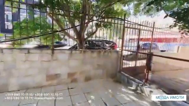 Двустаен апартамент в комплекс на 100м от морето в Свети Влас! смотреть онлайн