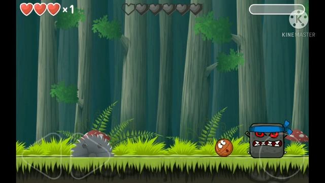 Как открыть все шарики в игре red ball 4 спойлер видео без звука смотреть онлайн