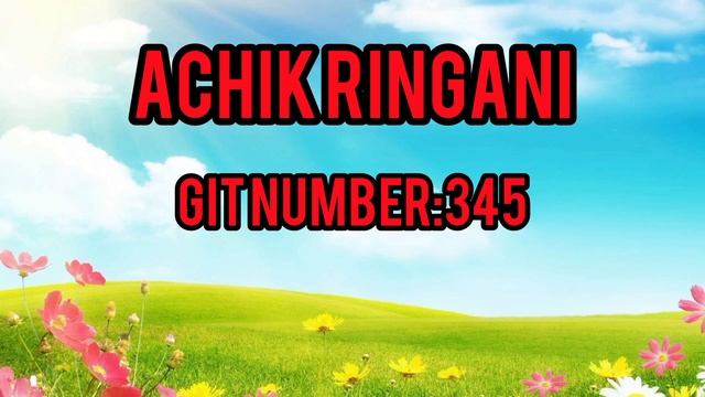 Achik ringani git number:345.Jisu angnin. смотреть онлайн