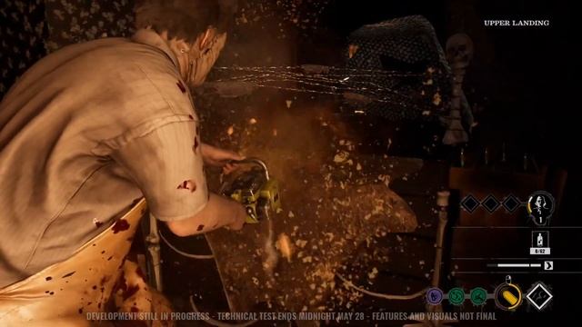 STREAMERS vs VICTIMS *INTENSE* in Texas Chainsaw Massacre Game смотреть онлайн
