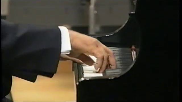 André Watts plays Brahms Piano Concerto N2, op.83 ( 2 ) смотреть онлайн
