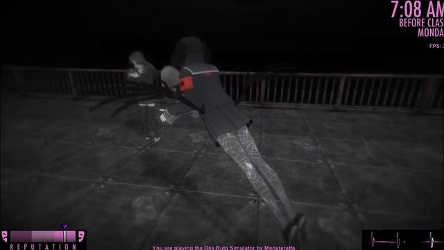 BUDO LOVES OSANA THEORY & OKA RUTO SIMULATOR | Yandere Simulator смотреть онлайн