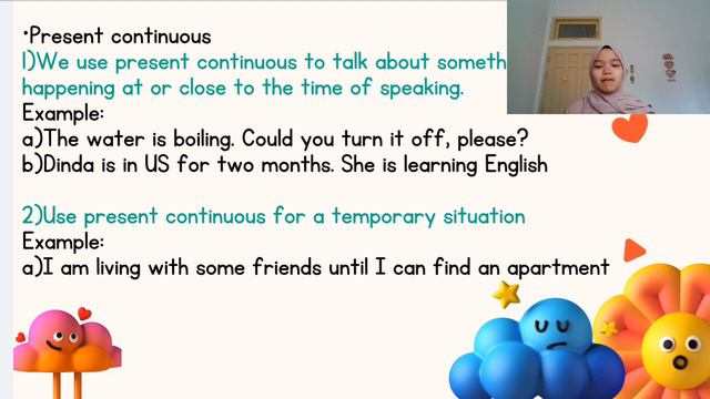 TENSES (English Grammar Part 1) смотреть онлайн