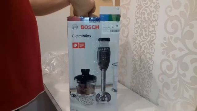 Распаковка блендера. смотреть онлайн