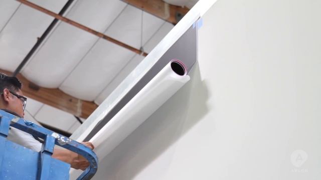 Installing Large Interior Wall Graphics смотреть онлайн