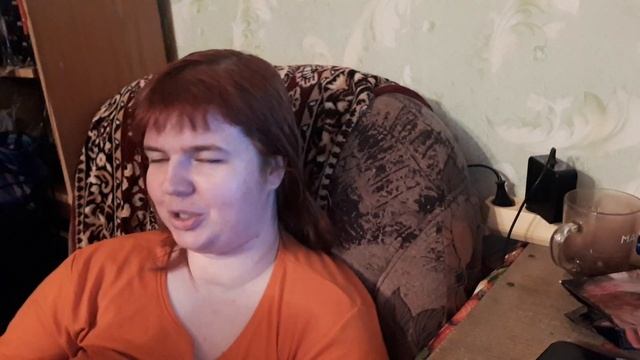 Подарок от моей подписчицы Аллы// много пряжи// эмоции переполняют смотреть онлайн