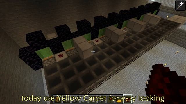 Auto Smelter without Fuel [38 furnace] minecraft 1.17/1.16.5,1.15.2 super smelter w/carpet duper смотреть онлайн