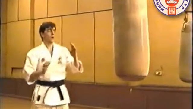 Отработка ударной техники. 1998 г, Москва смотреть онлайн