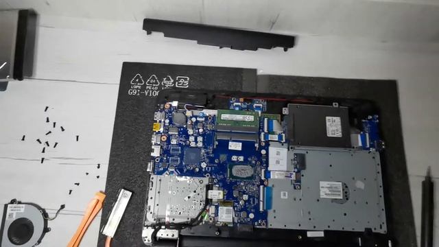 ?HP 250 G5 CPU hűtőventilátor csere?HP 250 cpu fan replacement ✅ смотреть онлайн